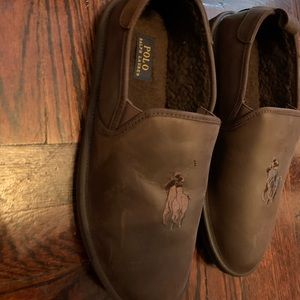 New Ralph Lauren Polo Loafers